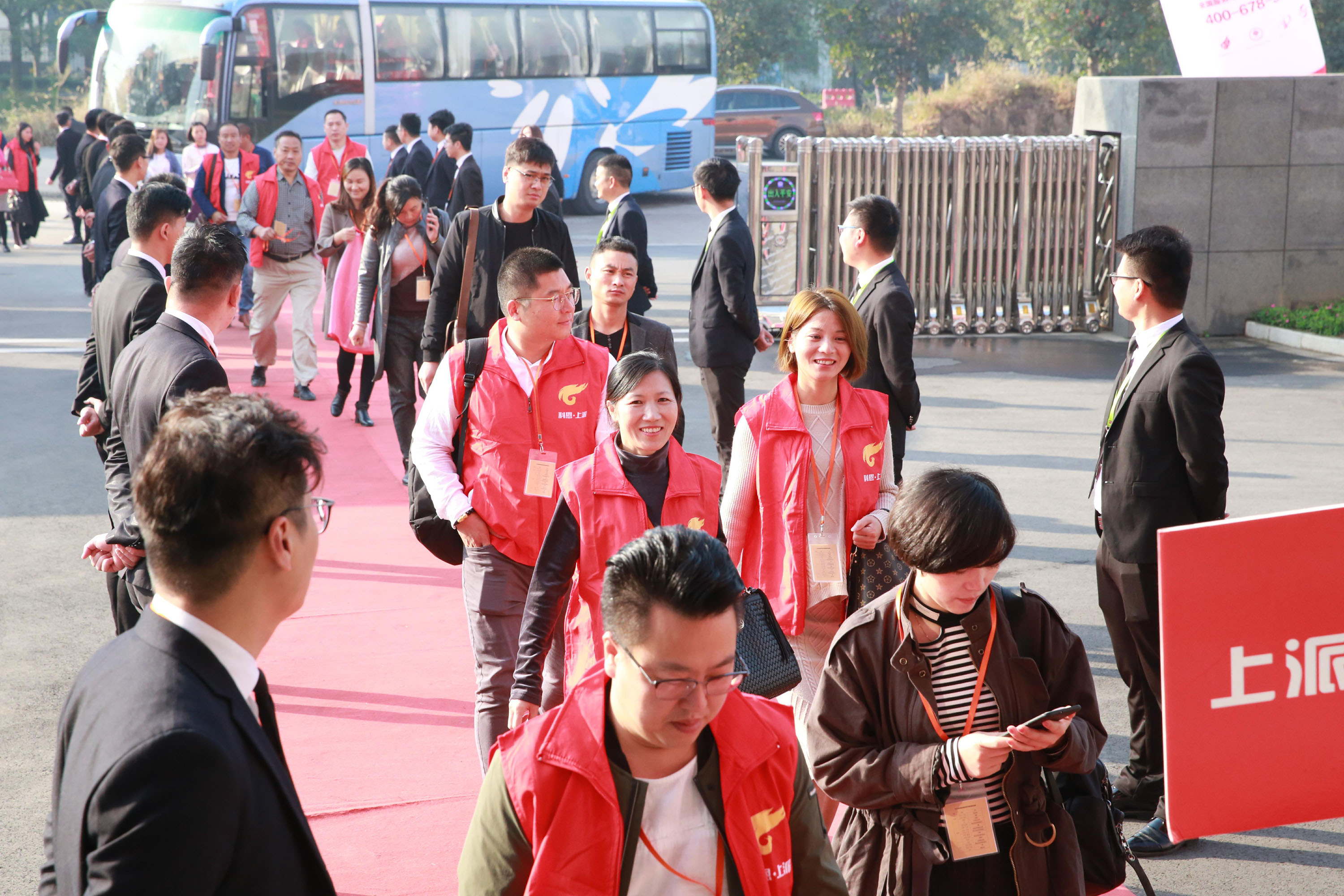 2018科恩火炬計劃暨科恩全國優秀經銷商第八期聯動大會