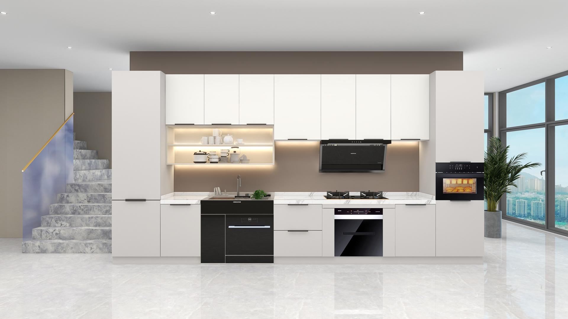 把凈煙高手7260請(qǐng)進(jìn)廚房！