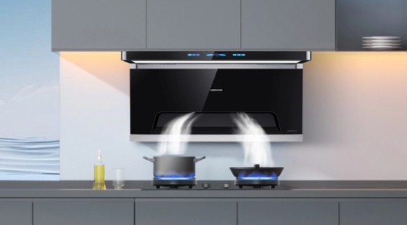 廚房升級優選！科恩7720+810L，開啟煙火好時光